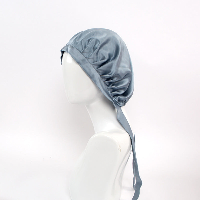 Silk Hair bonnet