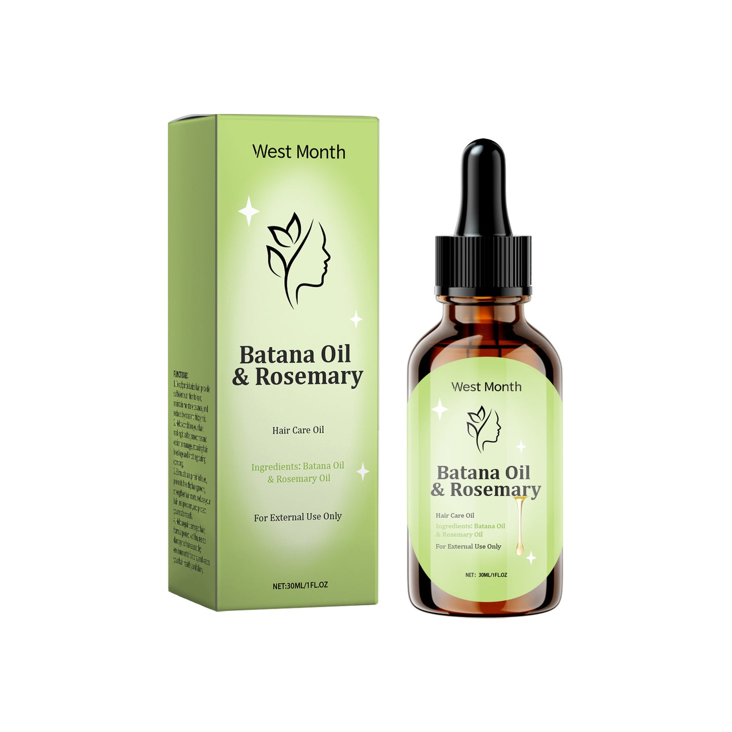 Hair Growth Oil