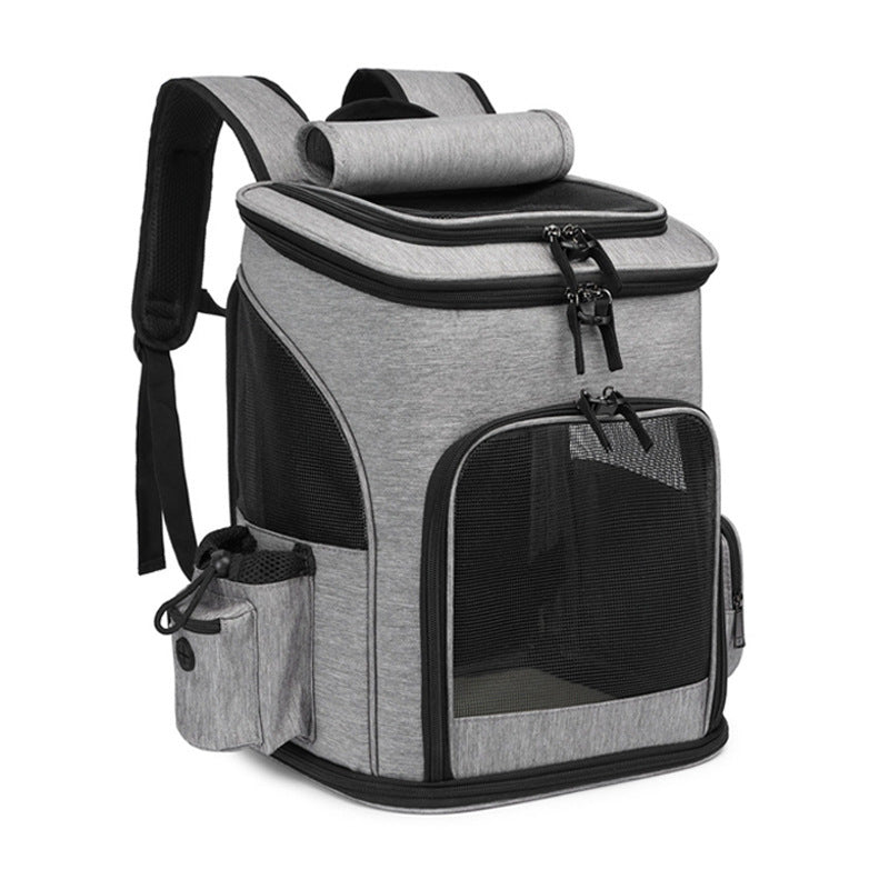 Portable Cat and Dog Backpack Foldable Bag