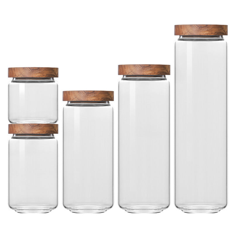 Glass Storage Containers