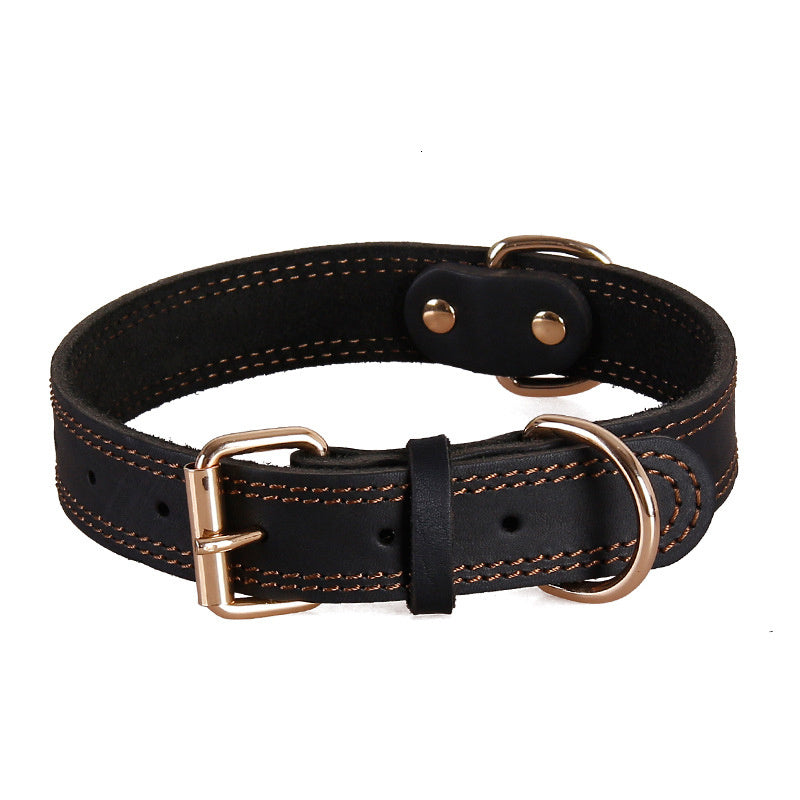 Leather Dog Collar