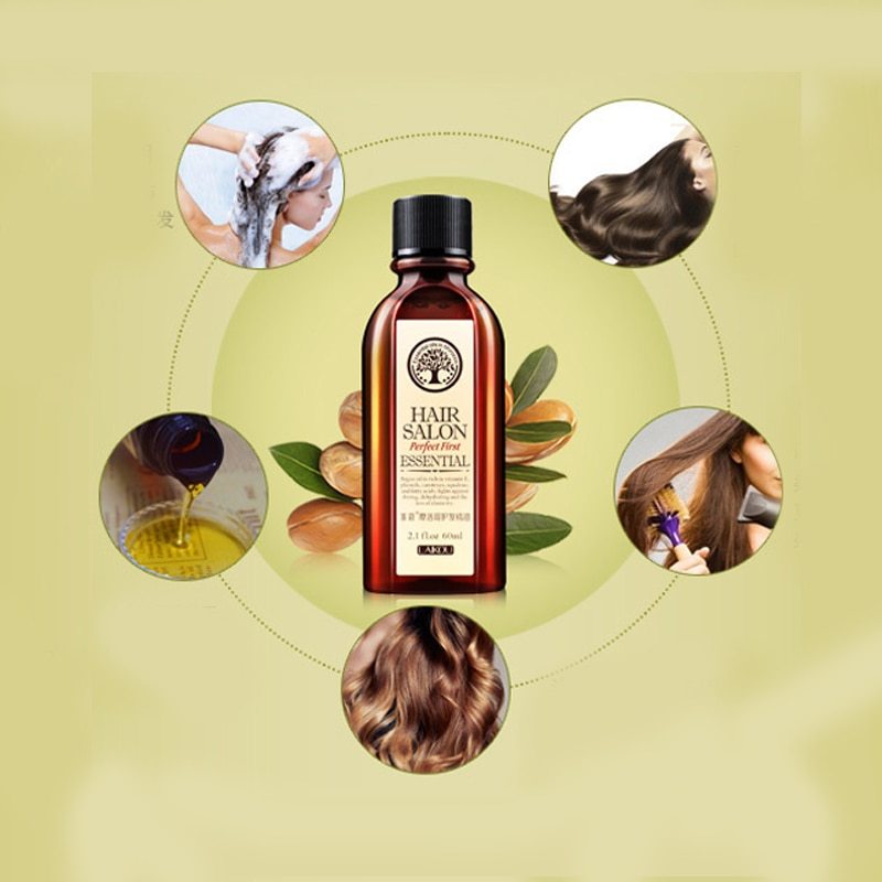 Salon Protect Hair Oil