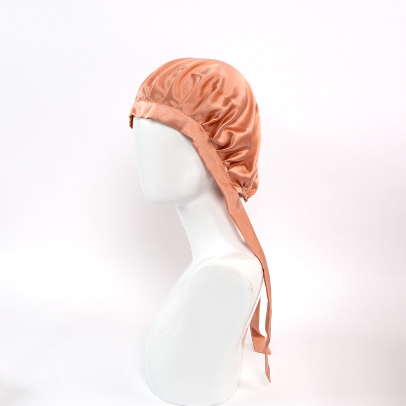 Silk Hair bonnet