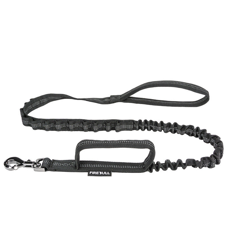 Tactical Dog Collar and Leash