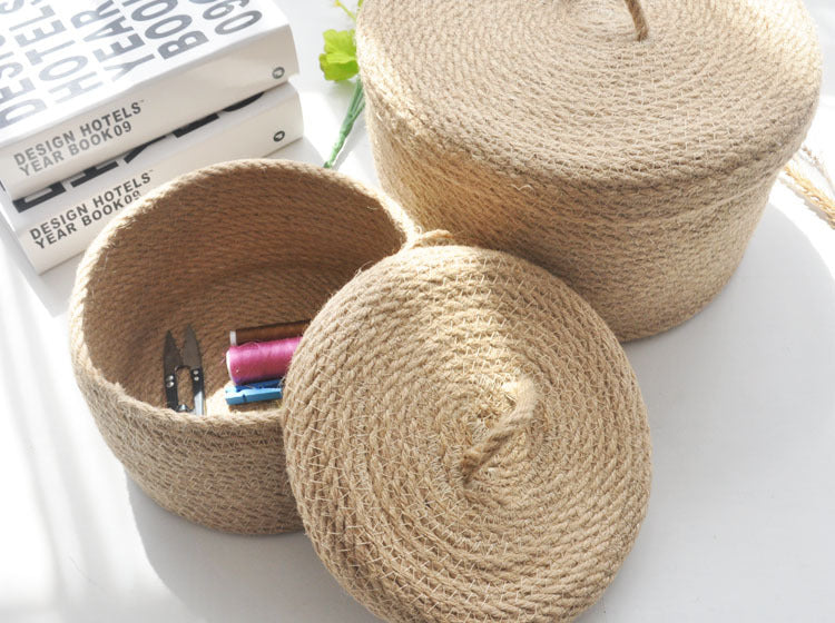 Japanese Style Storage Basket