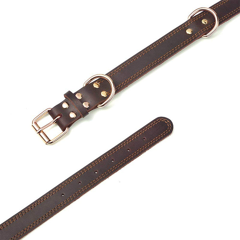 Leather Dog Collar