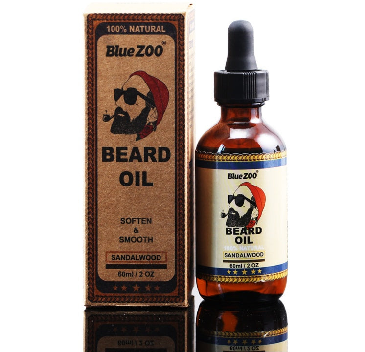 Beard Oil