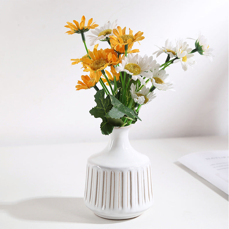 Home decor ceramic vases