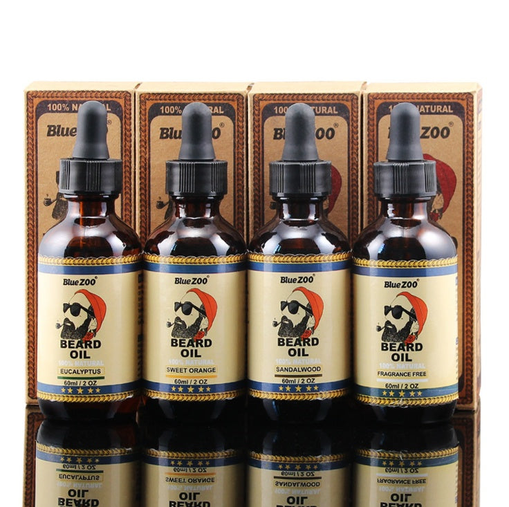 Beard Oil