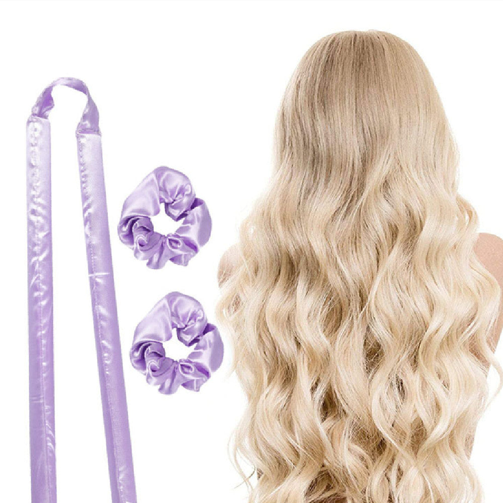 Overnight Heatless Curler