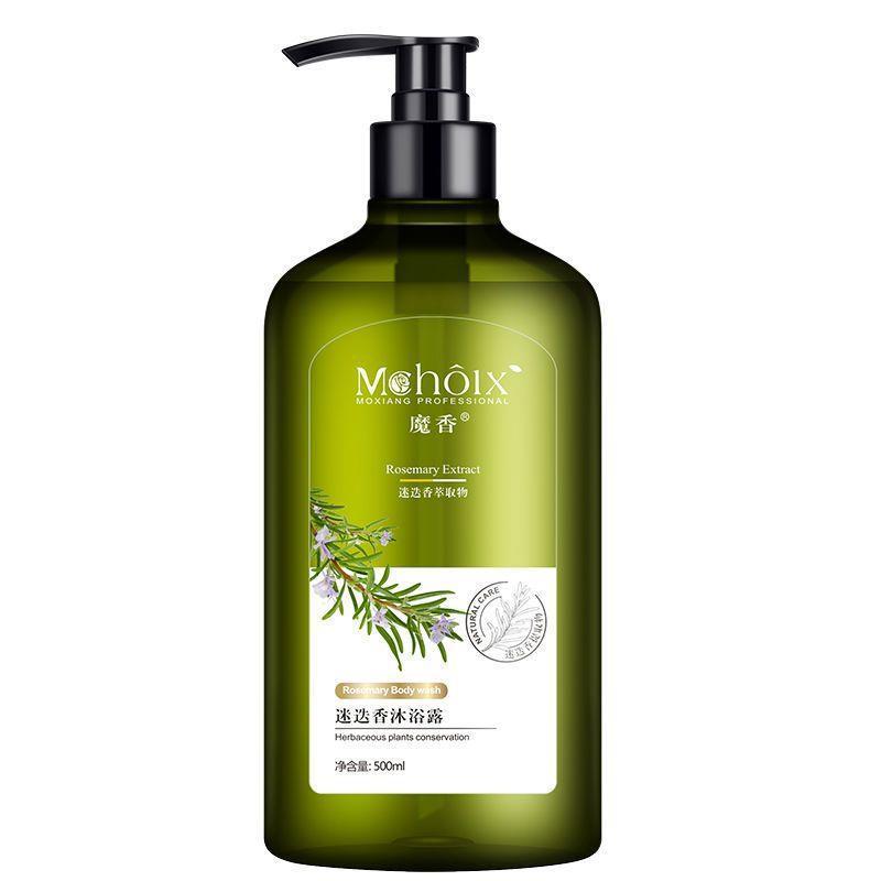 Rosemary Shampoo Conditioner and Body Wash