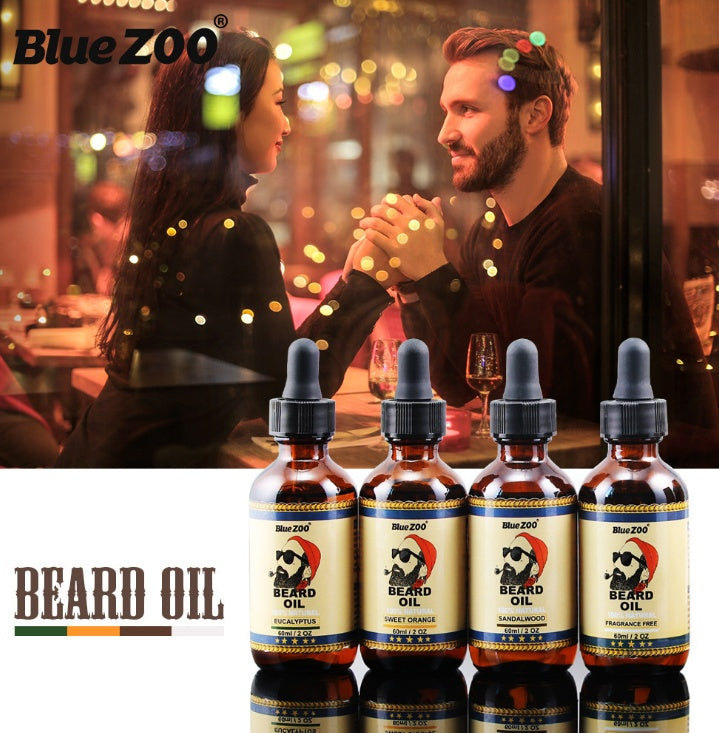 Beard Oil