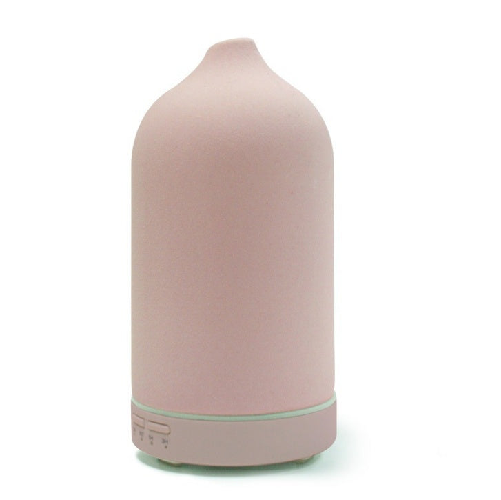 Ceramic Ultrasonic Humidifier and Aroma Diffuser