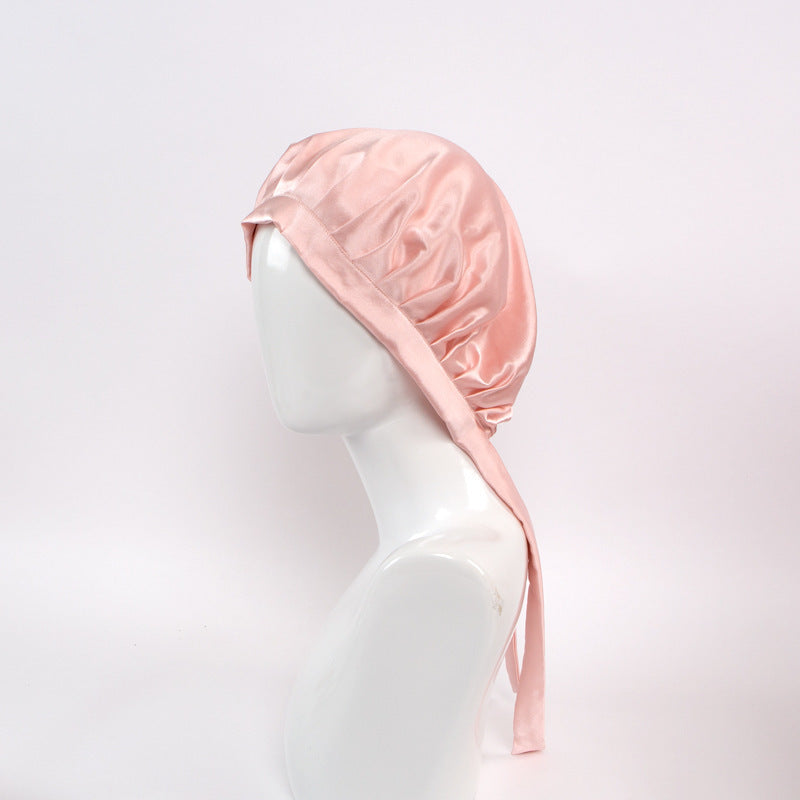 Silk Hair bonnet