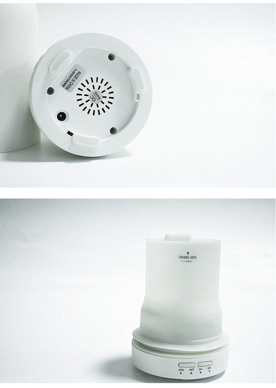 Ceramic Ultrasonic Humidifier and Aroma Diffuser