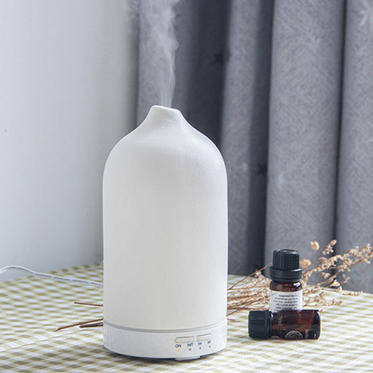 Ceramic Ultrasonic Humidifier and Aroma Diffuser